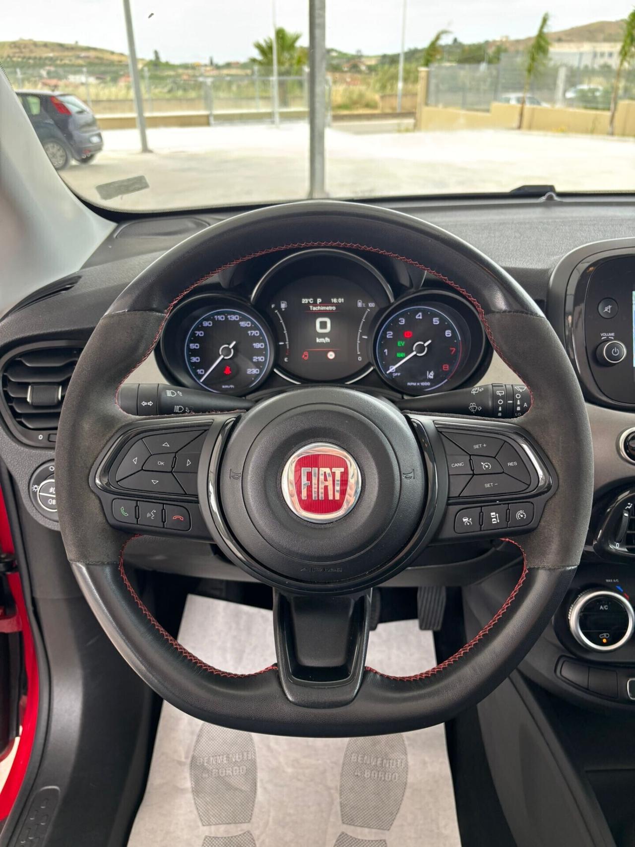 Fiat 500X 1.5 T4 Hybrid 130 CV DCT Sport \ì\ì\ì\