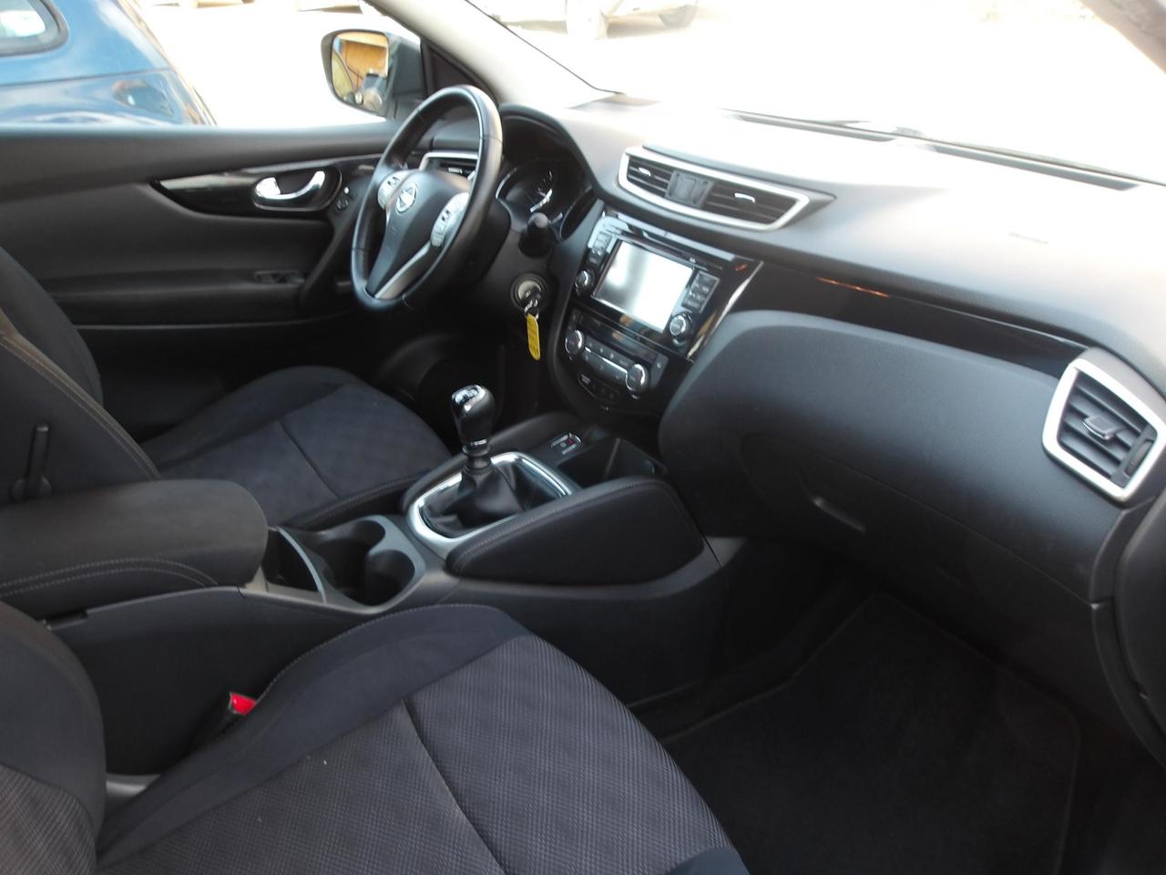 Nissan Qashqai 1.6 dci Acenta 2wd 130cv