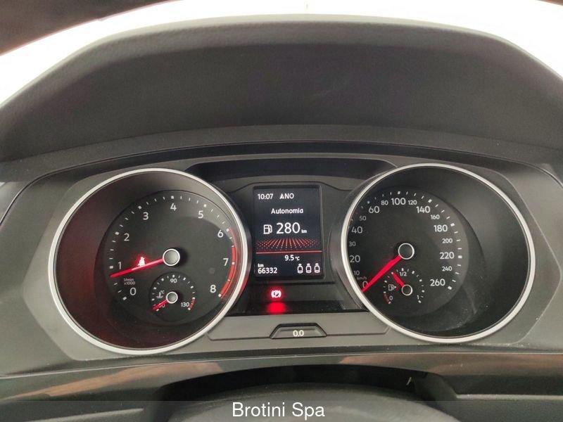 Volkswagen Tiguan Tiguan 1.4 TSI Style BlueMotion Technology