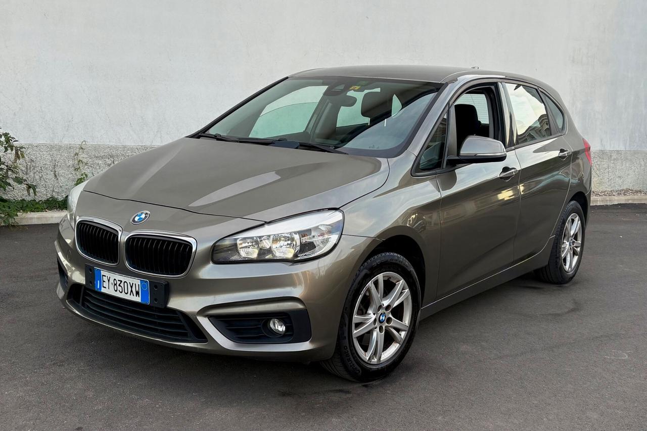 Bmw 218d 150cv Tourer Luxury 1prop Euro 6