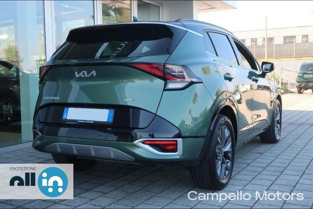 KIA Sportage Sportage 1.6 TGDi HEV AT GT-line