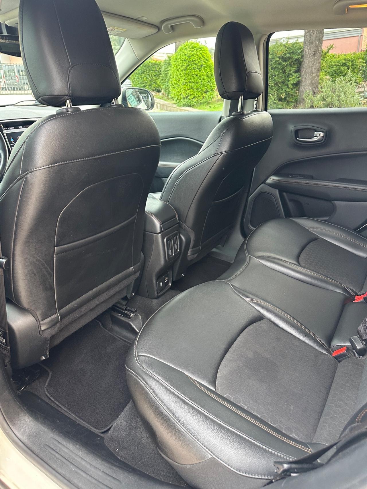 Jeep Compass 2.0 Multijet II 170 CV aut. 4WD Limited