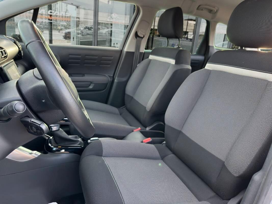 Citroen C3 Aircross 1.5 bluehdi Feel s&s 120cv AUTOMATICA