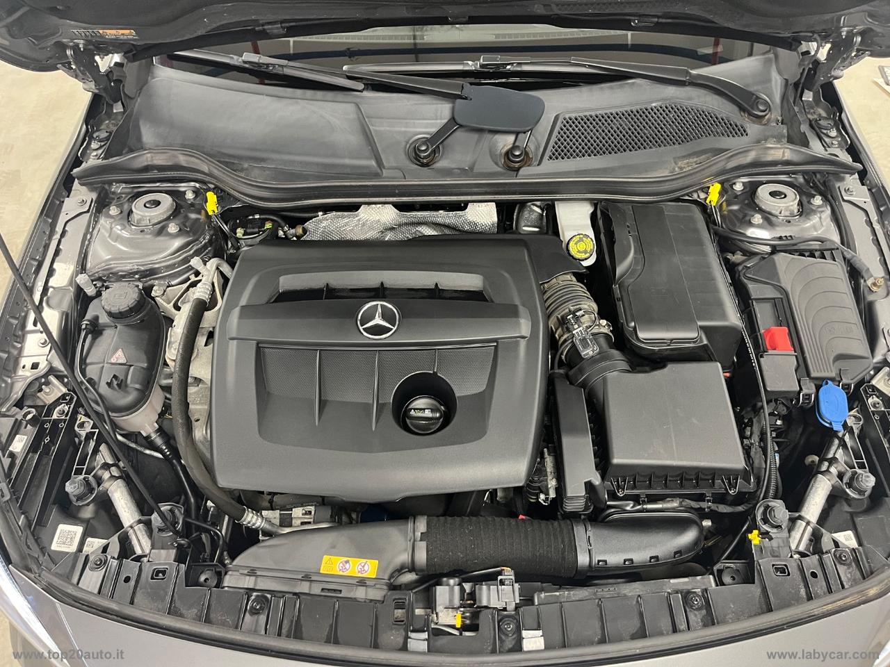 MERCEDES-BENZ GLA 180 CDI Automatic Sport