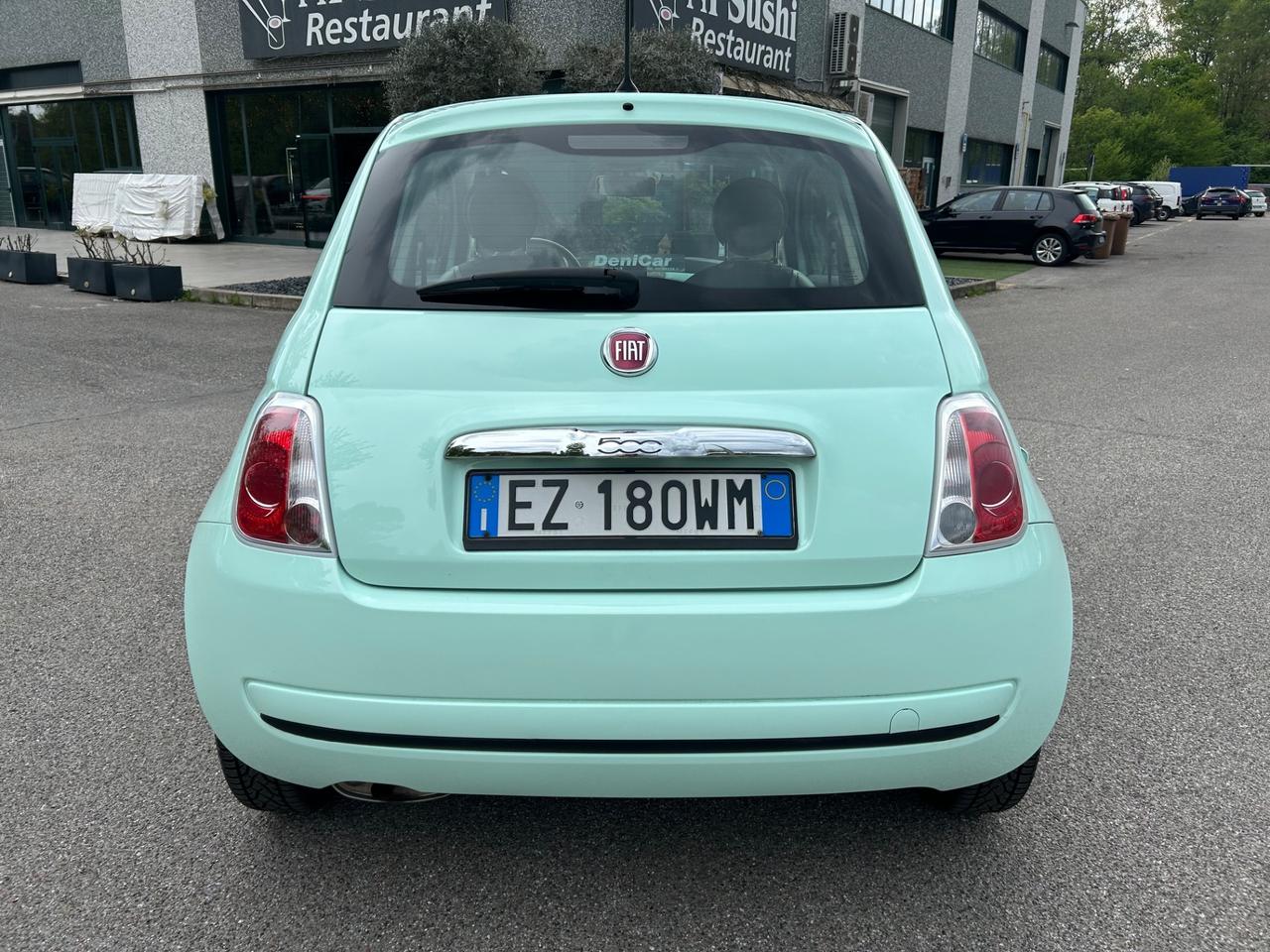 Fiat 500 1.2 Pop *Neo patentati *