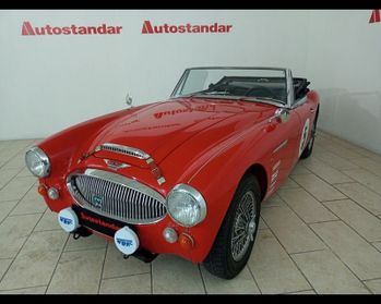 Austin Healey Mark III (MK3) 3.0