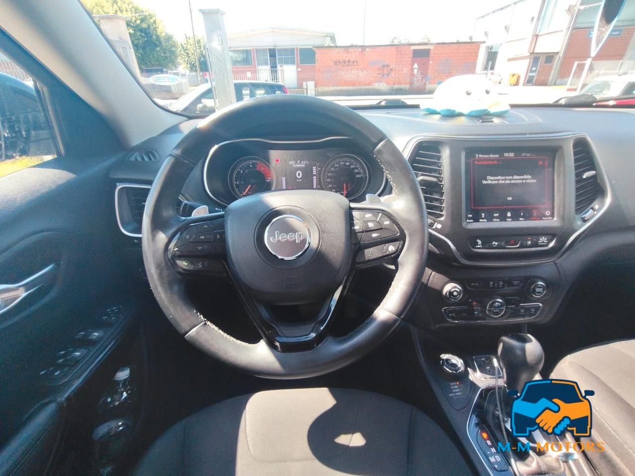 Jeep Cherokee 2.2 mjt S 4wd active drive I auto