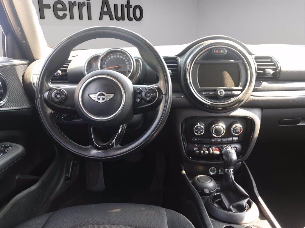 MINI Mini clubman 1.5 cooper auto del 2017