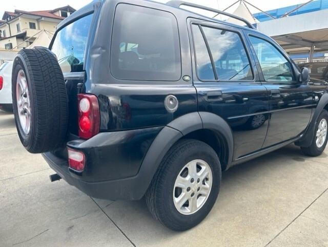 LAND ROVER FREELANDER