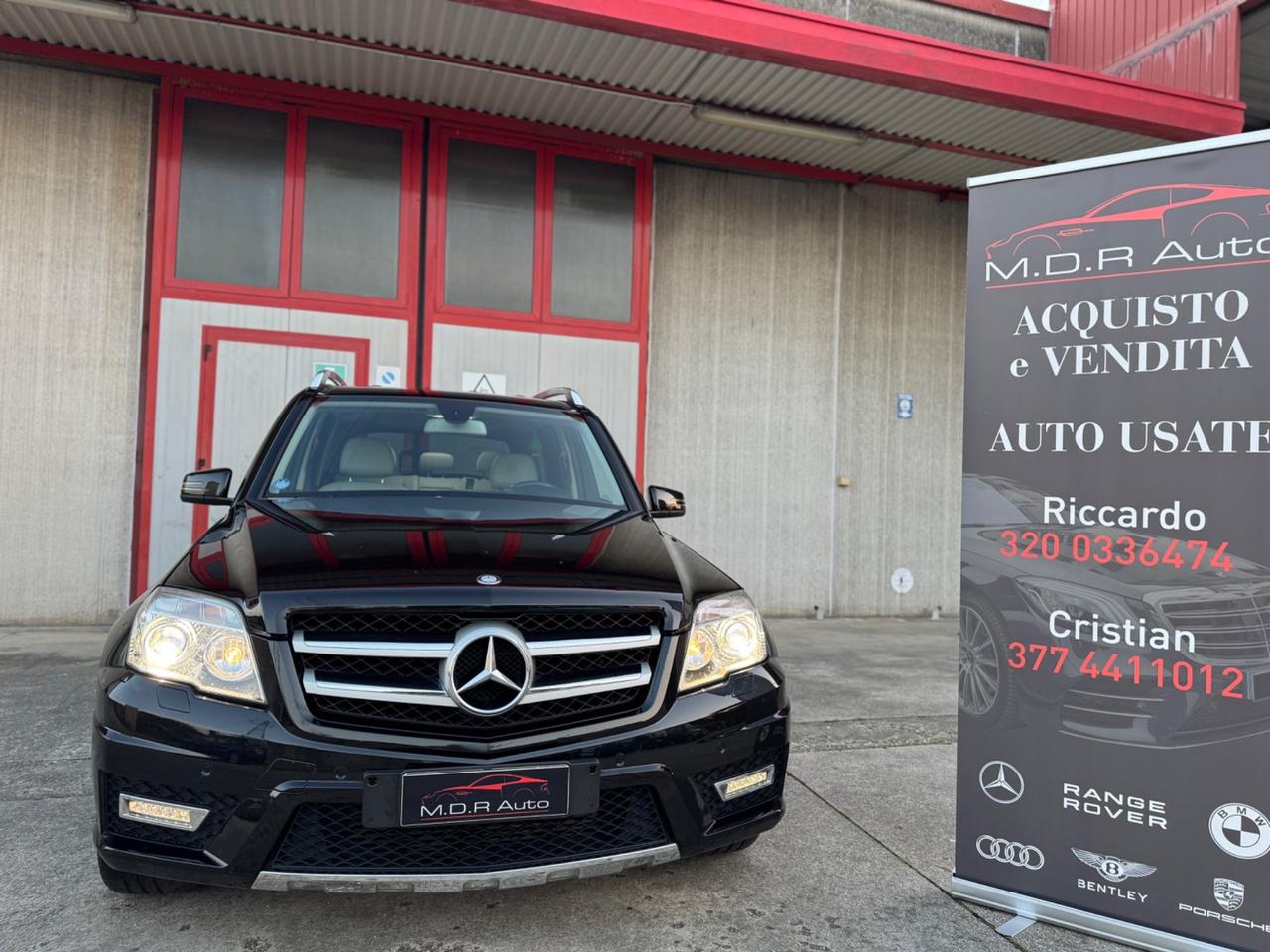 Mercedes-benz GLK 220 CDI 4Matic BlueEFFICIENCY Premium Amg