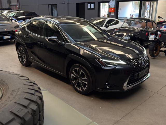 LEXUS UX 250h UX Hybrid 4WD Premium