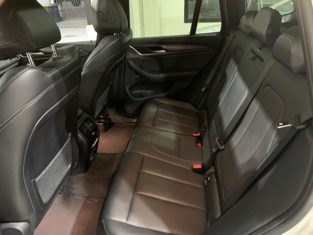 Bmw X3 xDrive20d 48V Msport