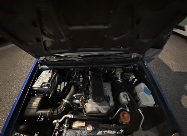 Suzuki Jimny 1.3i 16V 4WD UNICO PROPRIETARIO !!! GANCIO TRAINO