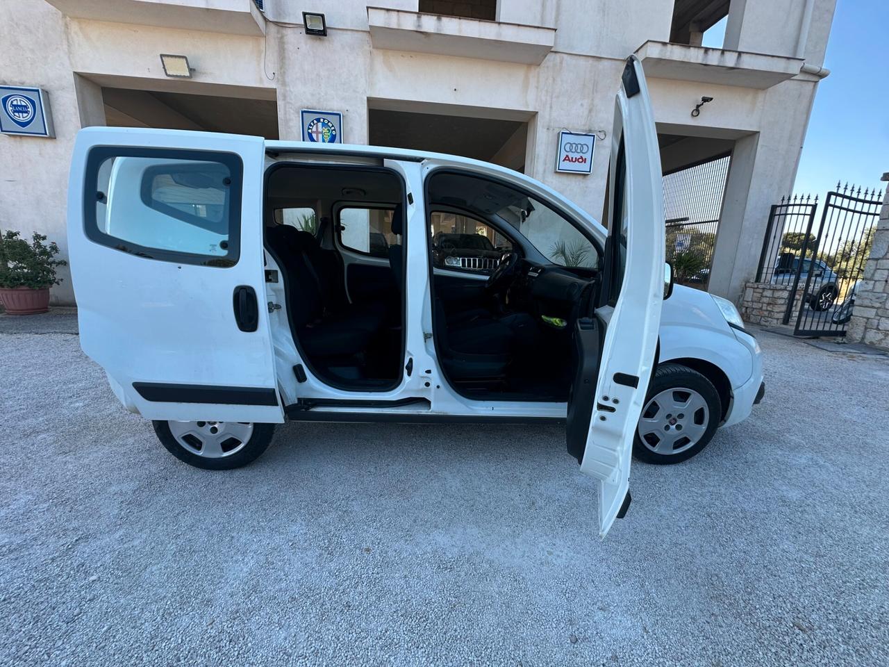 Fiat Qubo 1.3 MJT 80 CV Lounge 2019