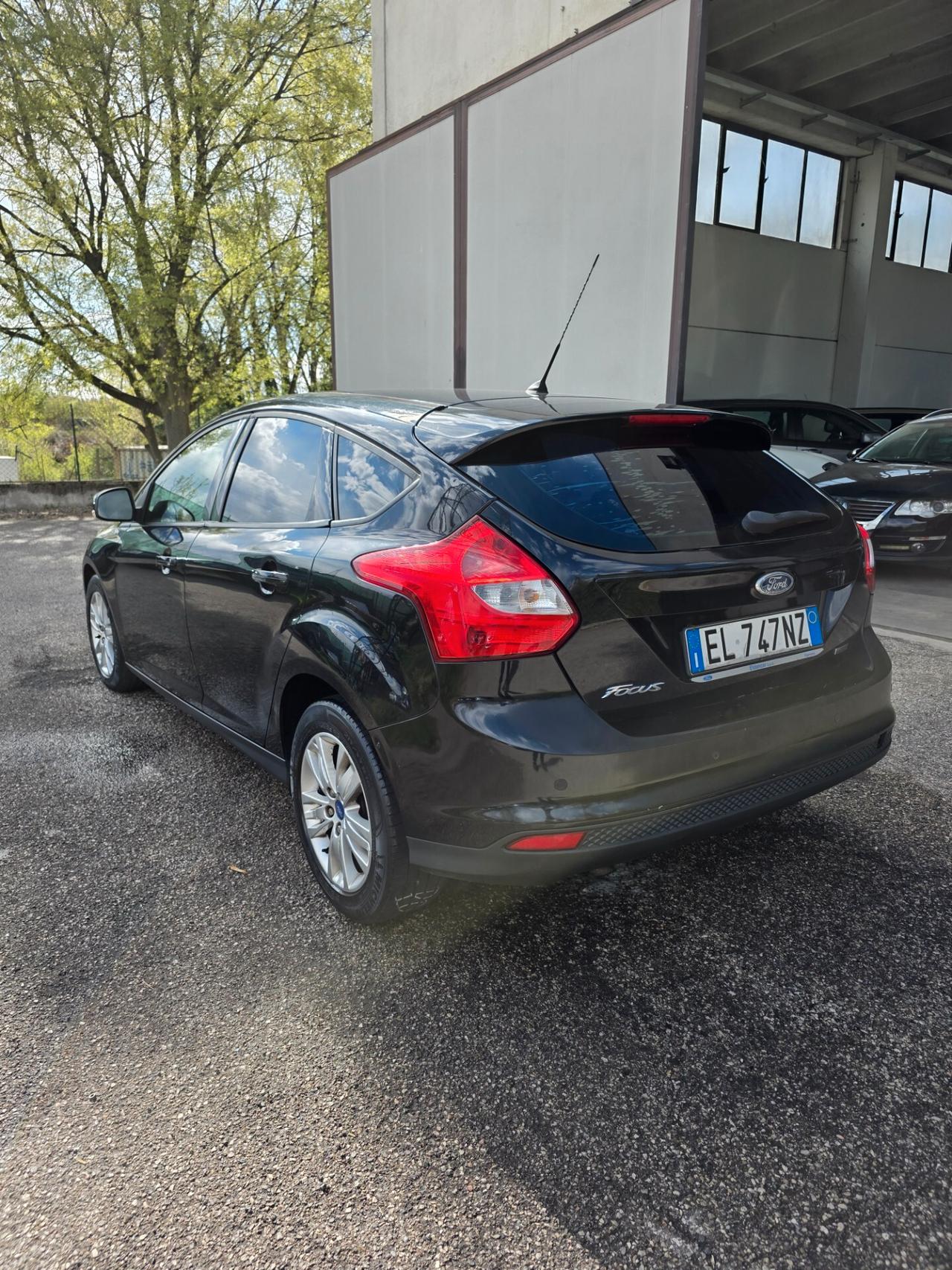 Ford Focus 1.0 EcoBoost 125 CV Start&Stop Titanium