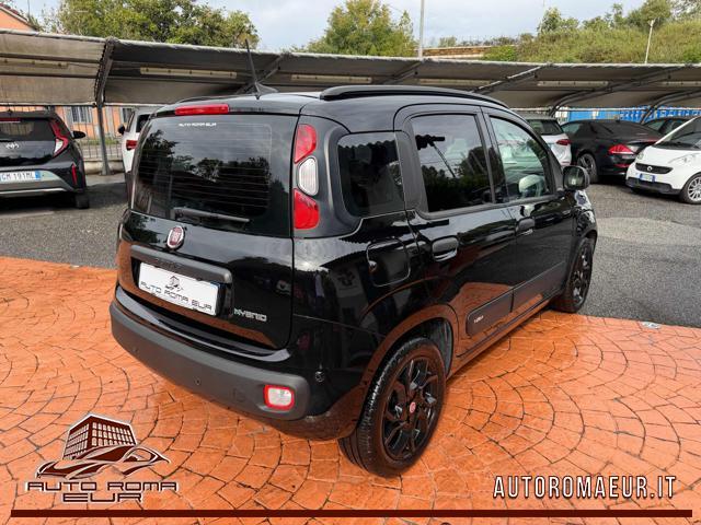FIAT Panda 1.0 FireFly S&S Hybrid Pandina UNIPRO GARANZIAFIAT