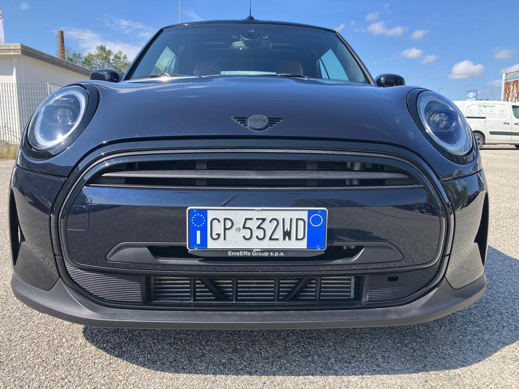 Mini Cooper Cabrio 1.5 Cooper