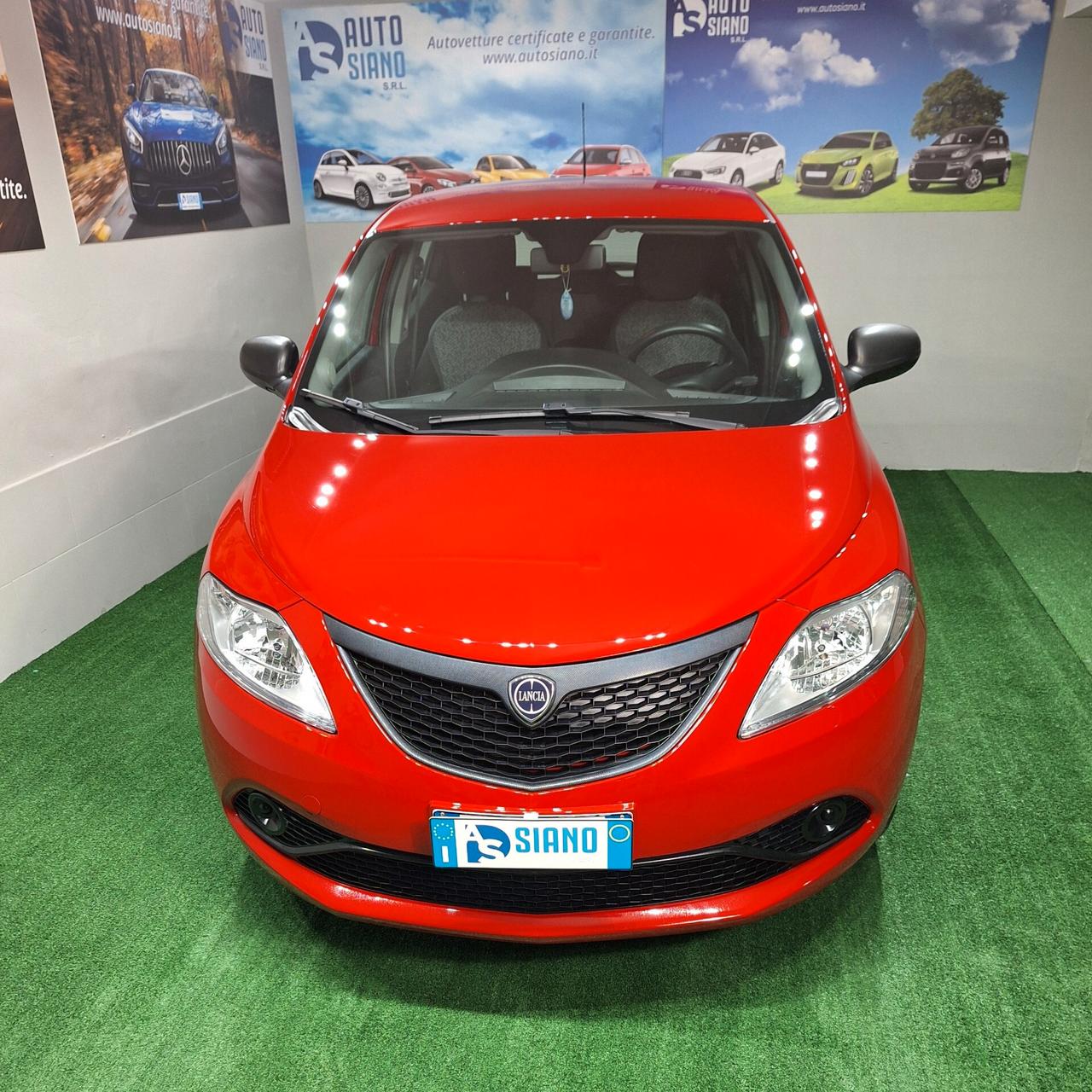 Lancia Ypsilon 1.2 69 CV S&S My19 E6