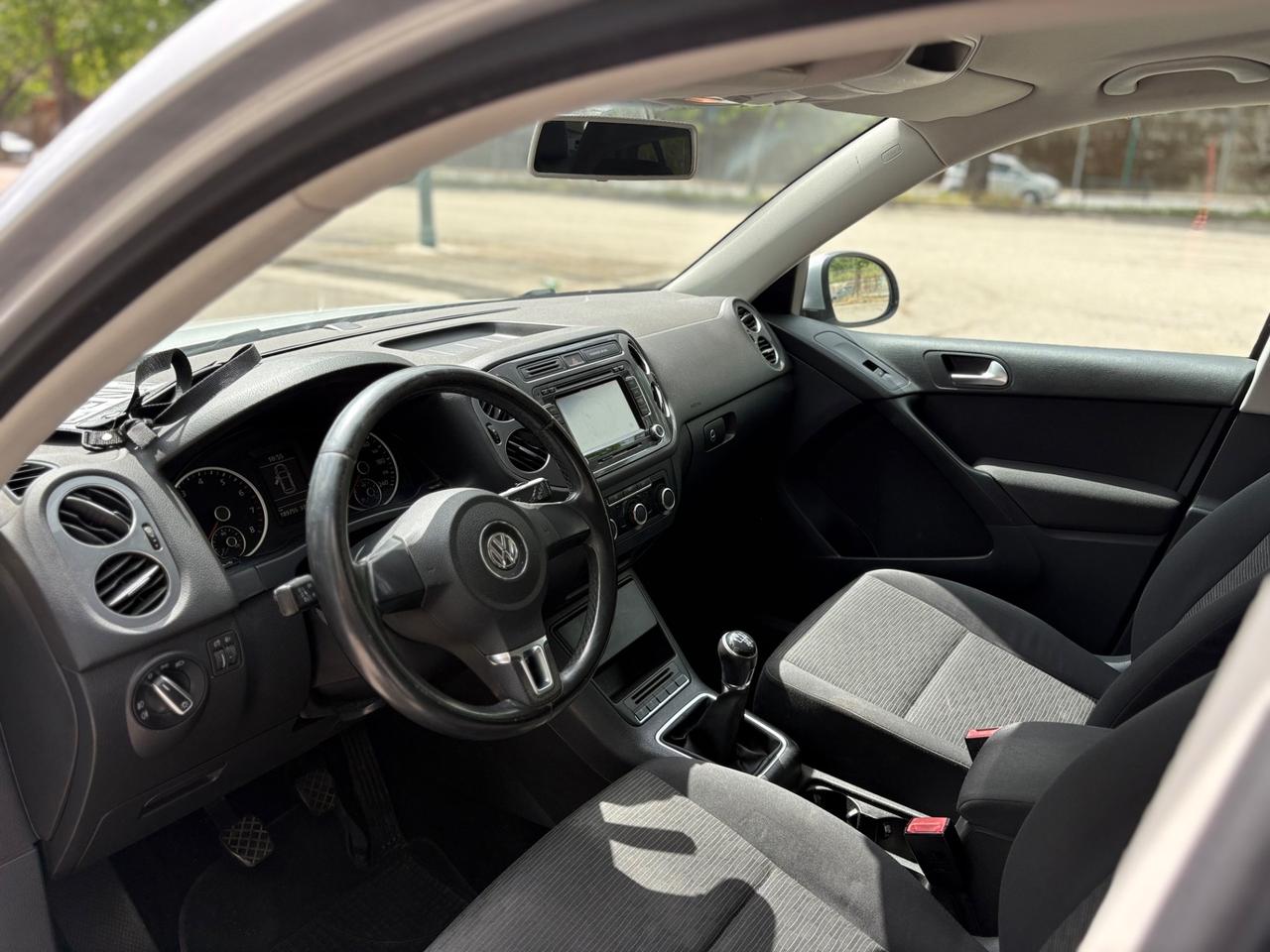 Volkswagen Tiguan 1.4 TSI BlueMotion 122 CV