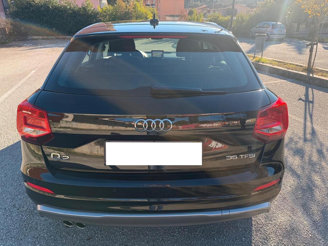 Audi Q2/30 TFSI/150CV/SLINE/CERCHI 18/PDC/CRUISE/NAVI/CLIMA/CRUISE CONTROL !!