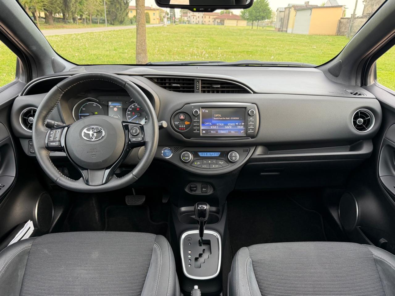 Toyota Yaris 1.5 Hybrid 5 porte Style
