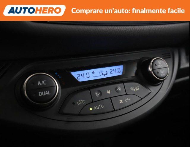 TOYOTA Yaris 1.5 Hybrid 5 porte Active