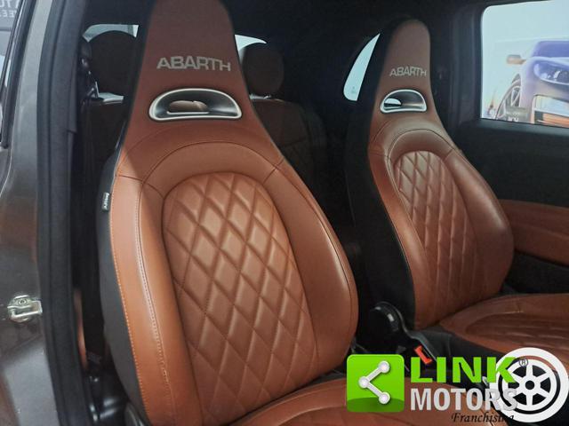ABARTH 595 C 1.4 Turbo T-Jet 180 CV Competizione