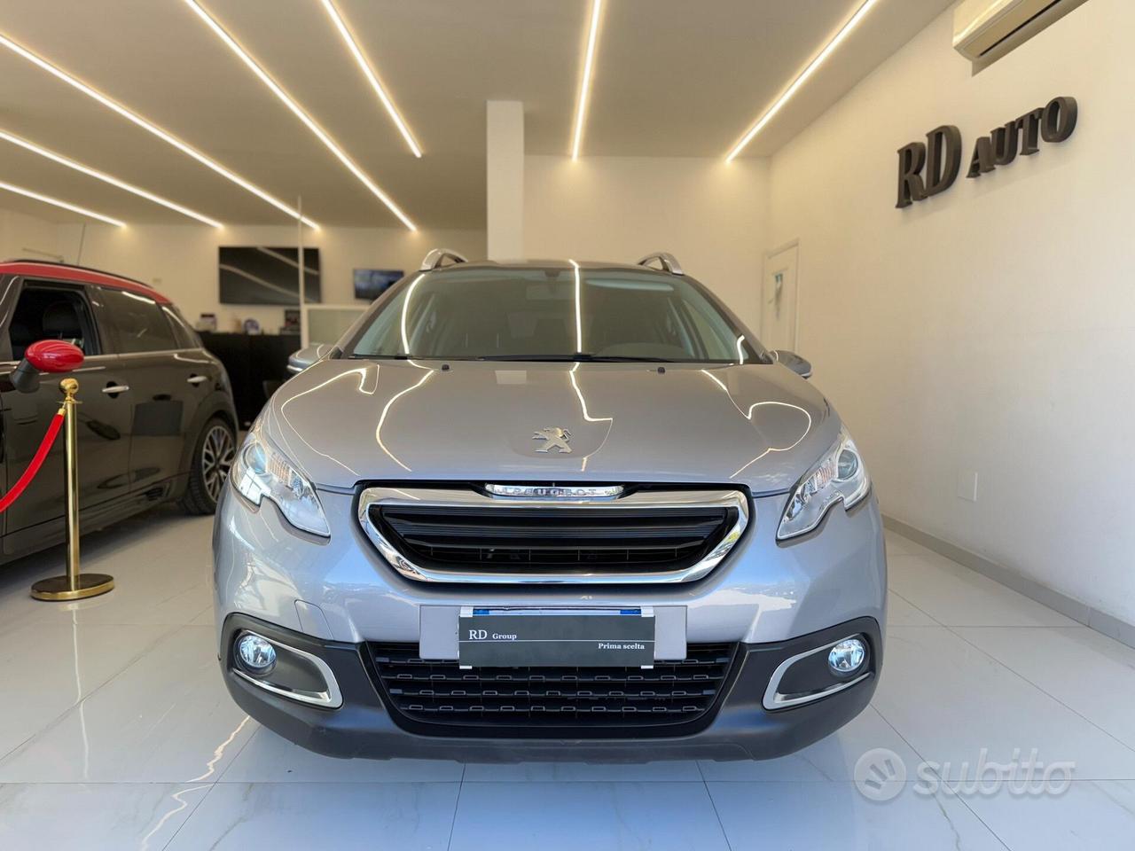 Peugeot 2008 PureTech 82CV Active ok neopatentati
