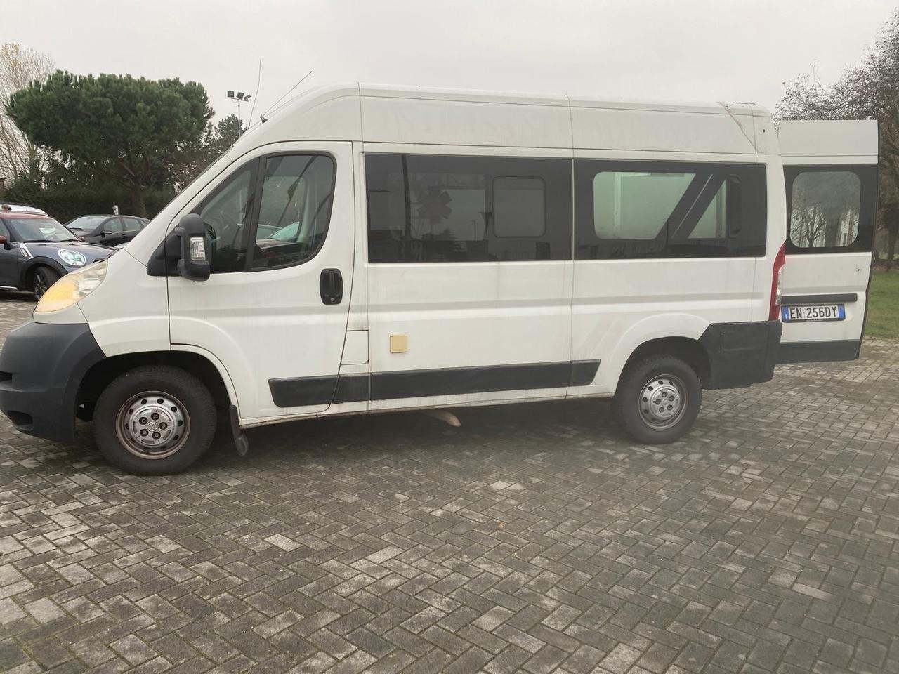 Fiat Ducato Per Esportazione