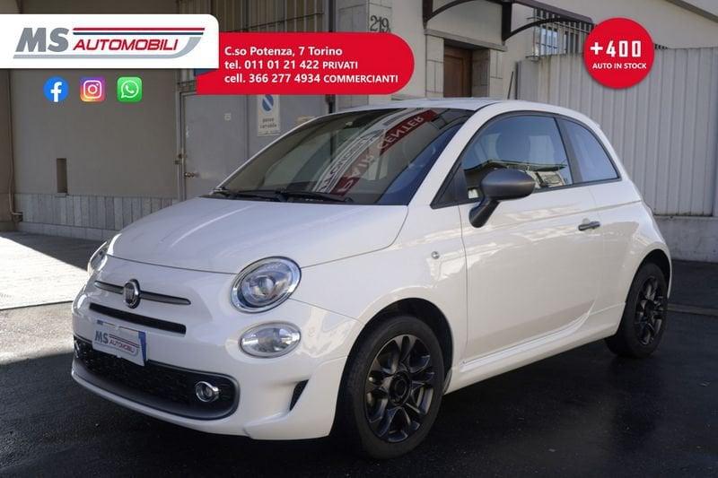 FIAT 500 FIAT 500 1.3 Multijet 95 CV S Unicoproprietario