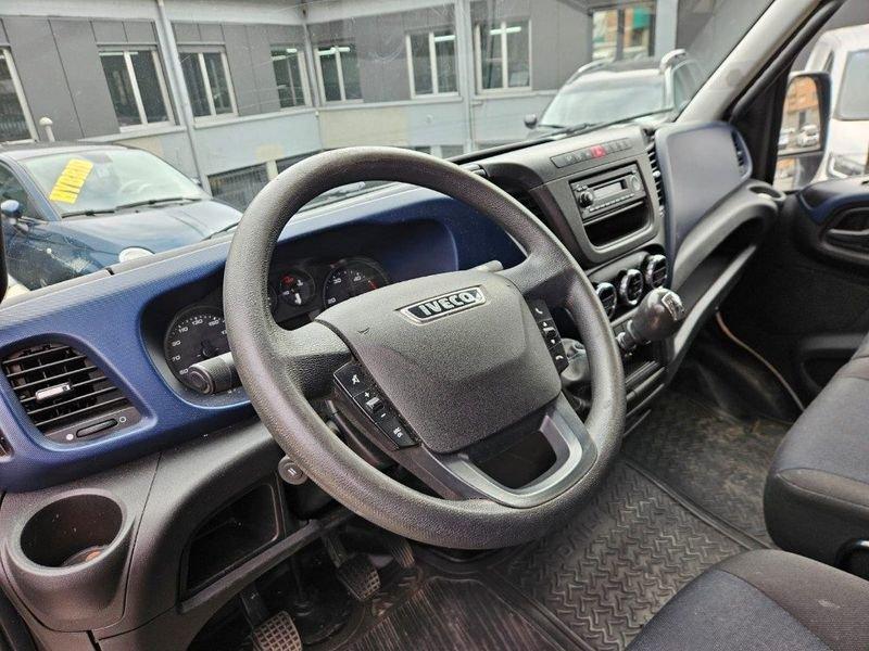 Iveco Daily 35-NP 3.0 Nat.Pwr Blue Power