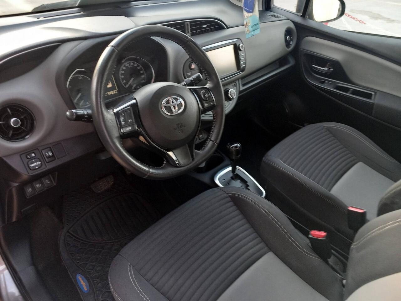 Toyota Yaris 1.5 Hybrid 5 porte Style