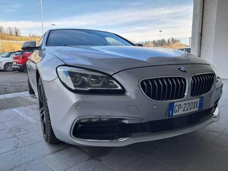 BMW Serie 6 Gran Coupé Serie 6 F06 2015 Gran Coupe Di 640d Gran Coupe xdrive Luxury auto