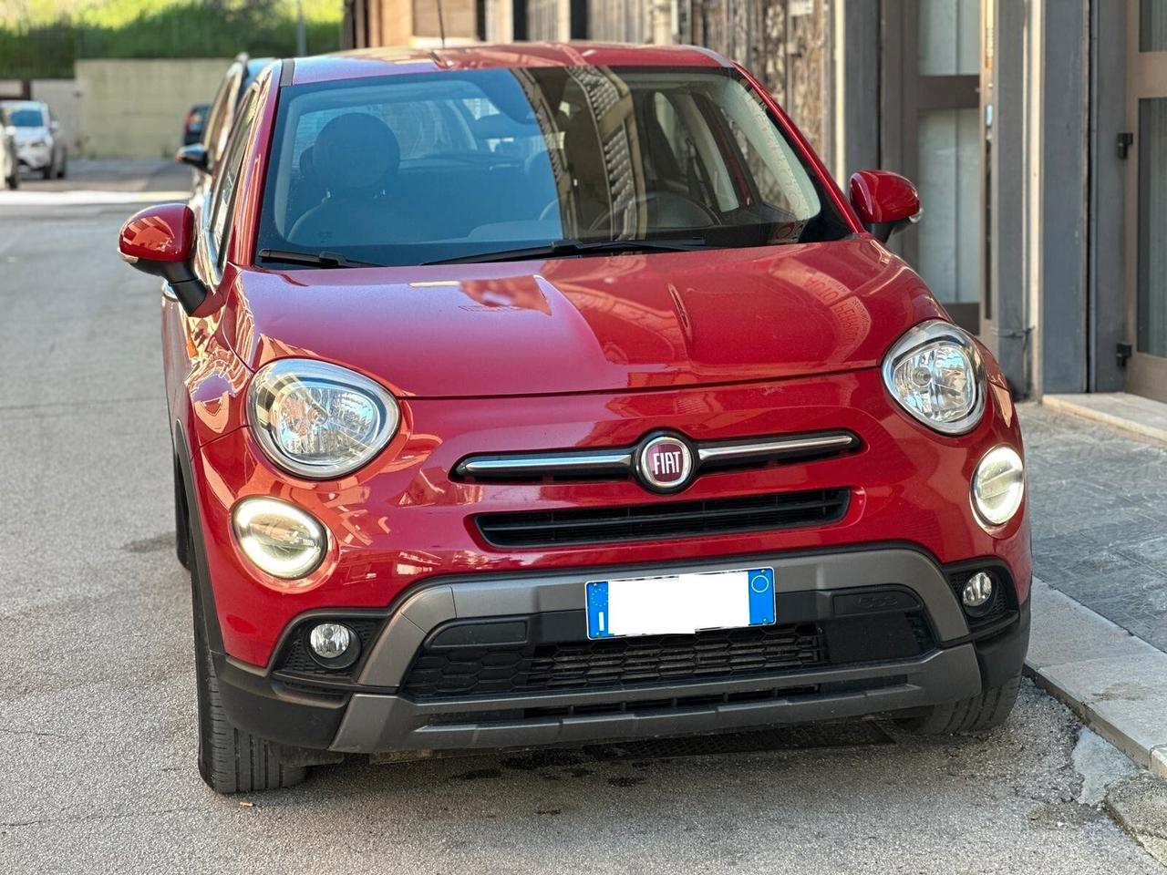 Fiat 500X 1.6 120CV DCT Cross