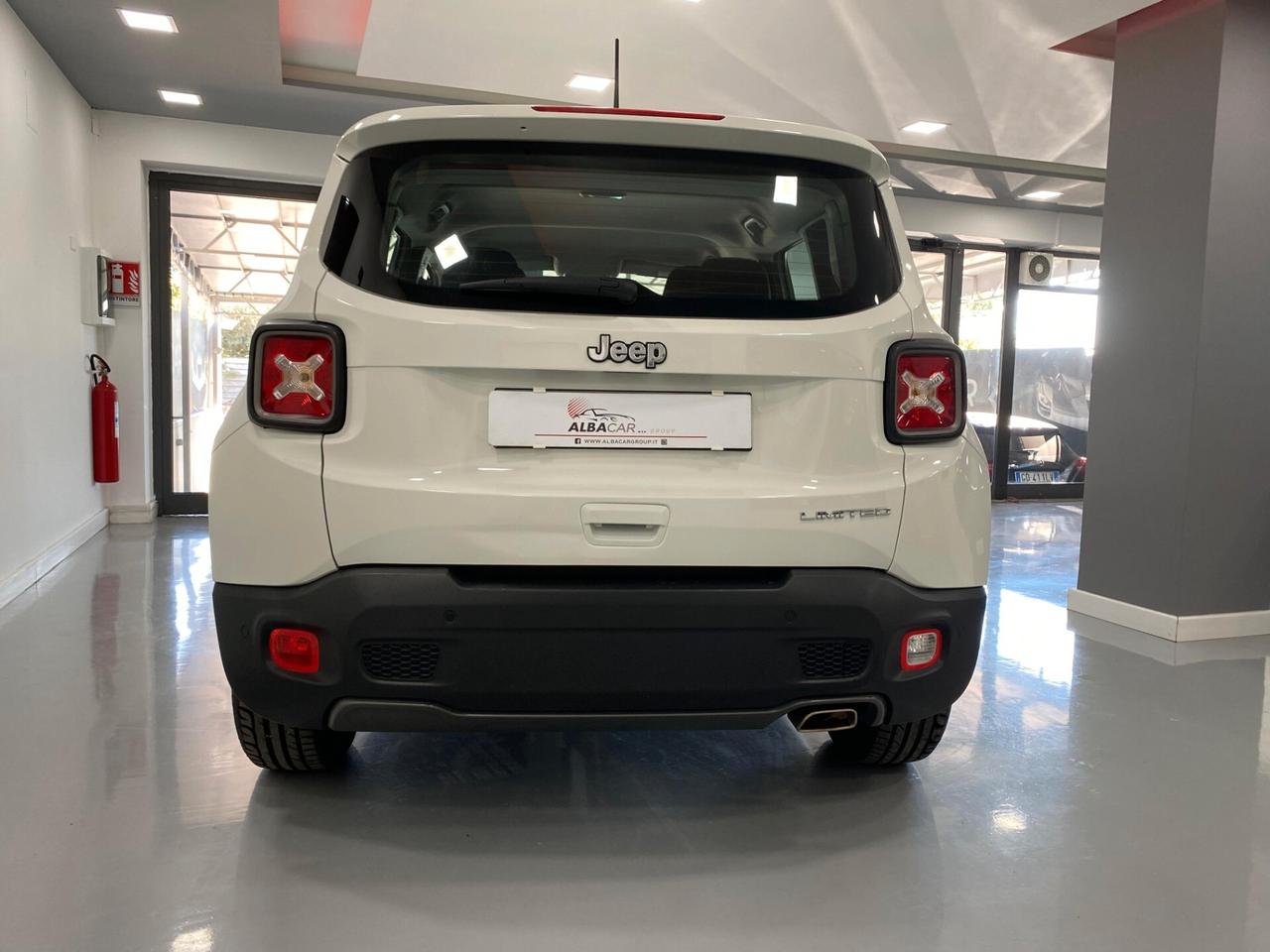 Jeep Renegade 1.0 T3 Limited