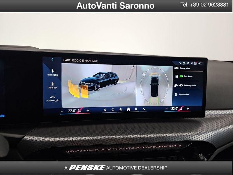 BMW Serie 3 Touring BMW 320d 48V xDrive Touring MSport Pro