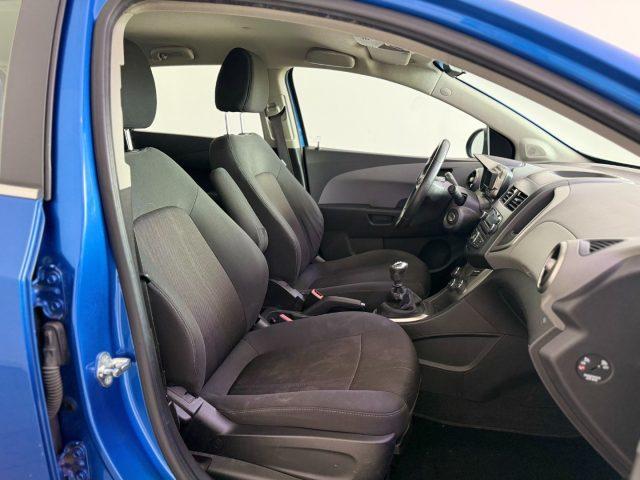 CHEVROLET Aveo 1.2 86CV 5 porte LTZ