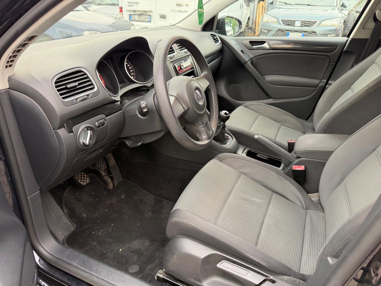 Volkswagen Golf 1.2 TSI 5p. Comfortline