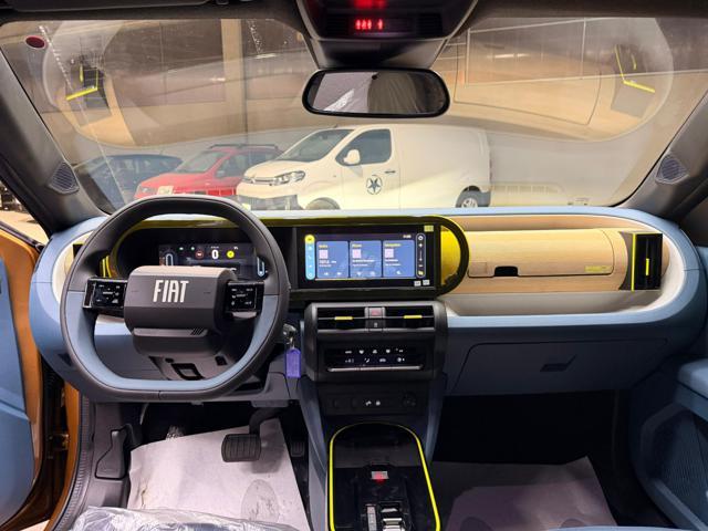 FIAT Grande Panda 1.2 Hybrid 110 CV S&S La Prima