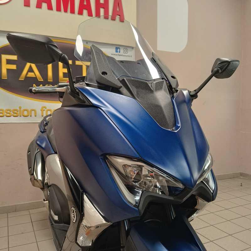 Yamaha T-Max 530 DX - 2017