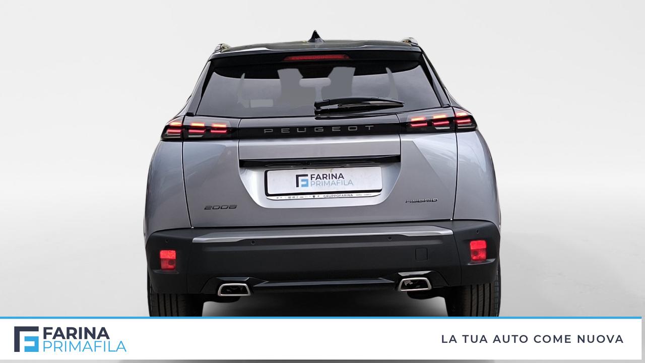 PEUGEOT 2008 1.2 hybrid GT 136cv e-dcs6
