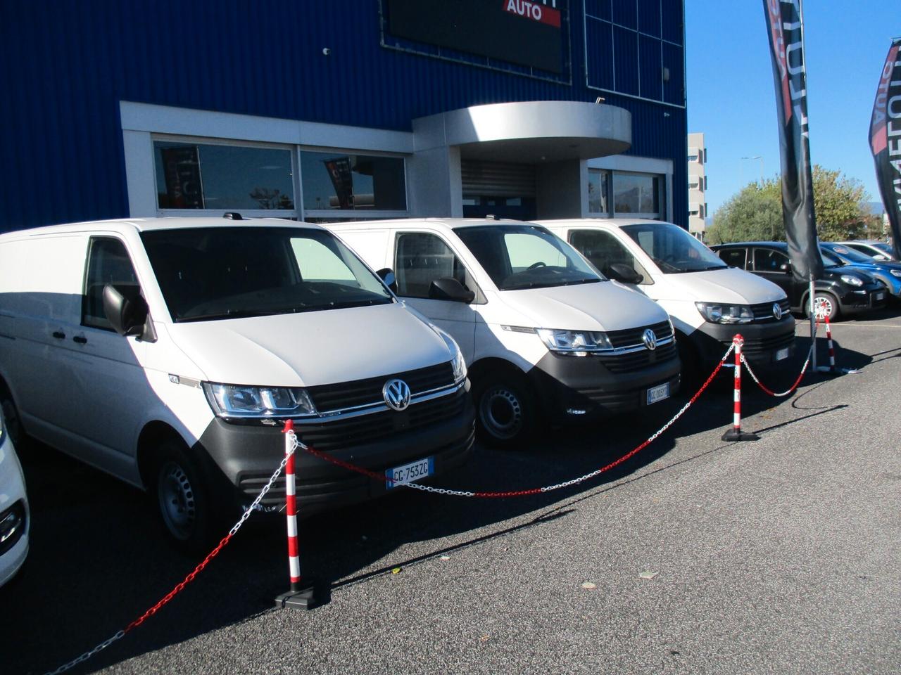 Volkswagen TRANSPORTER 4 MOTION 150 CV TDI