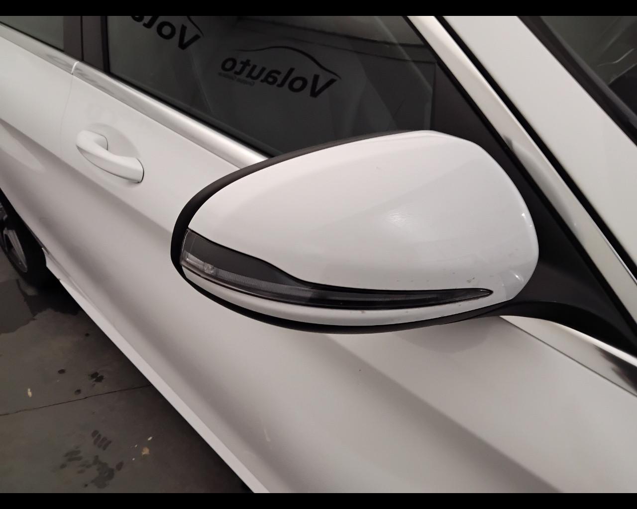 Mercedes-Benz Classe C-W205 2018 Berlina - C 220 d Premium 4matic auto