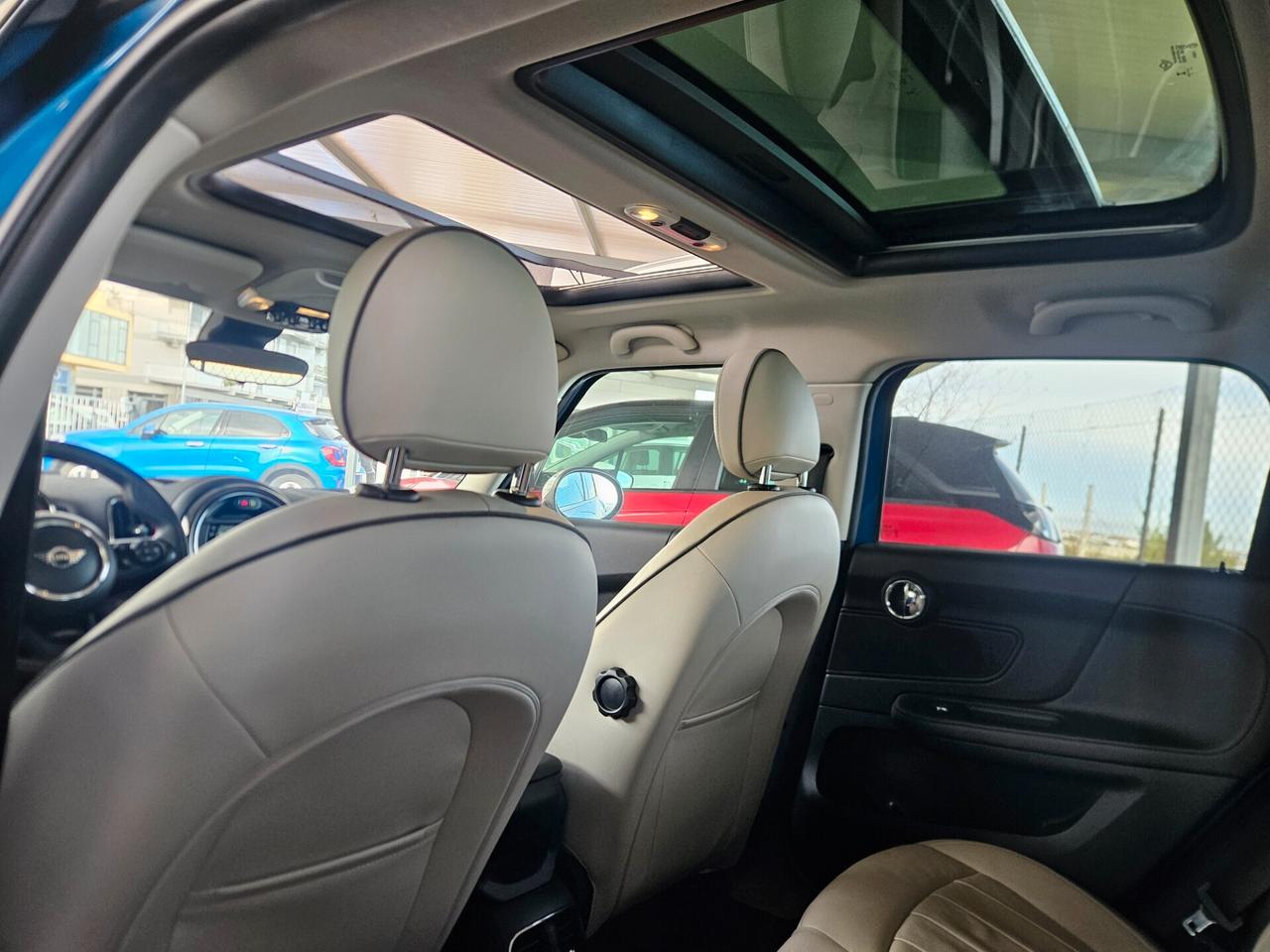 Mini Cooper D Countryman 2.0 Edition Automatica Bicolor