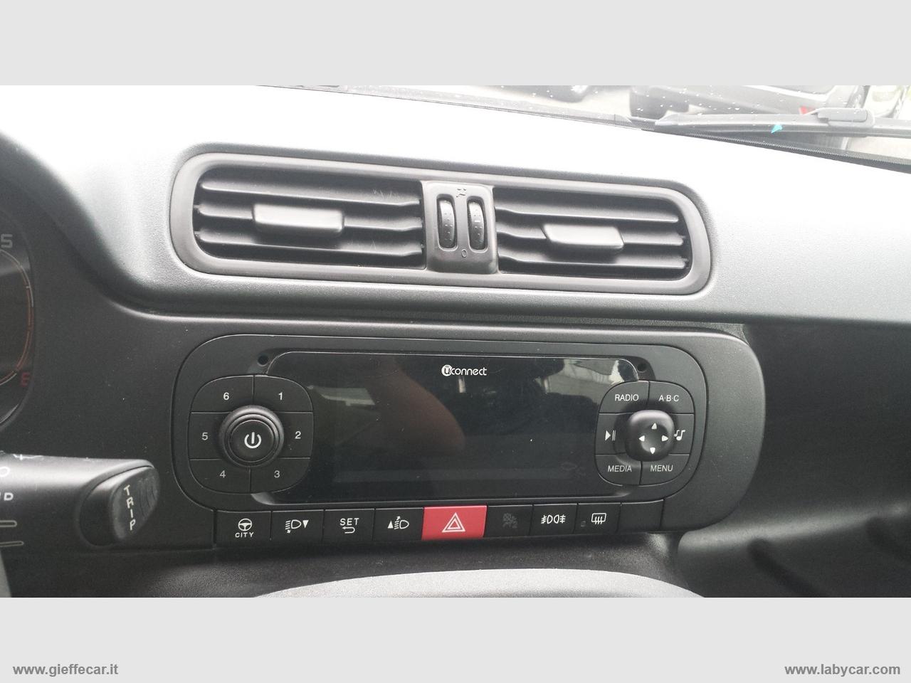 FIAT Panda 1.2 Lounge 5 POSTI