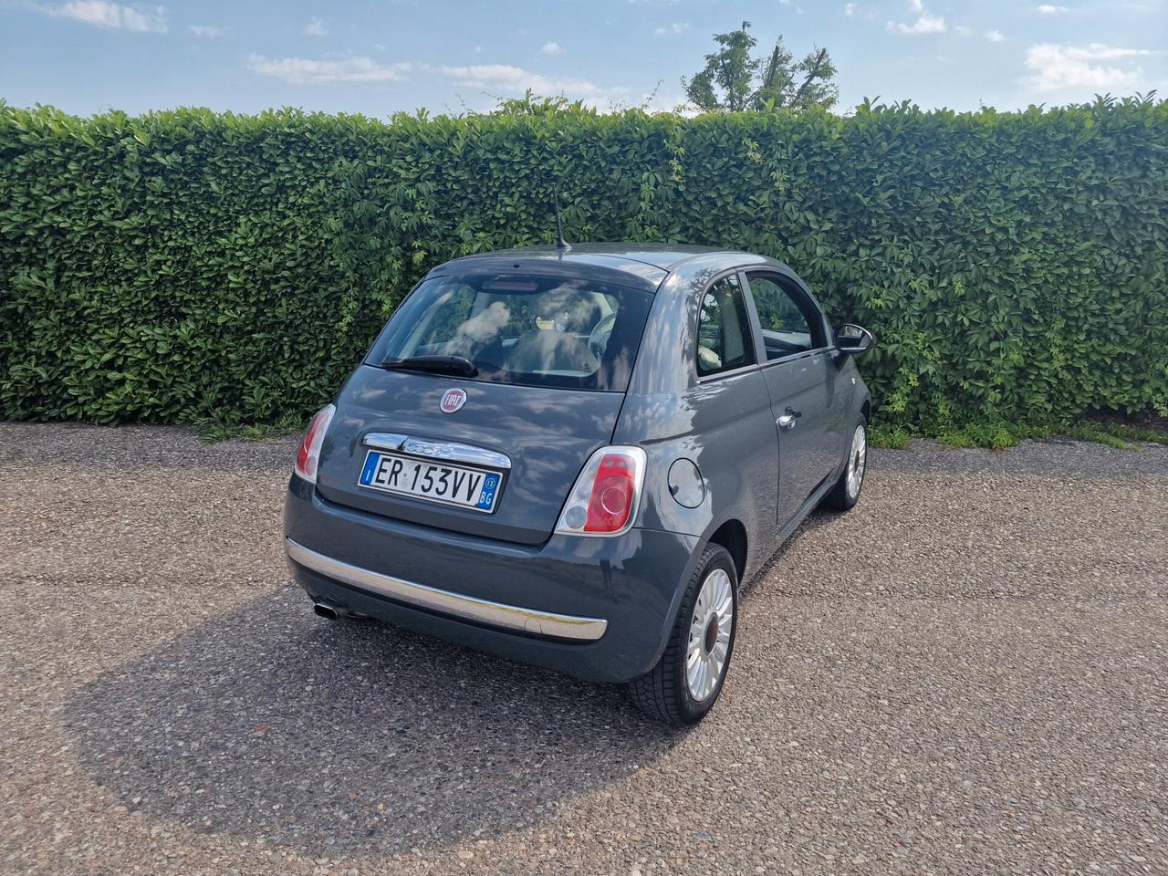 Fiat 500 1.2 69cv Euro 5