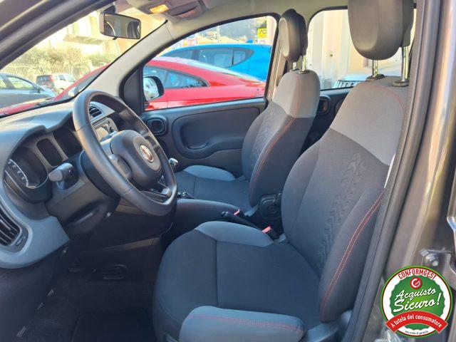 FIAT Panda 0.9 TwinAir Turbo S&S 4x4 UNICO PROP.