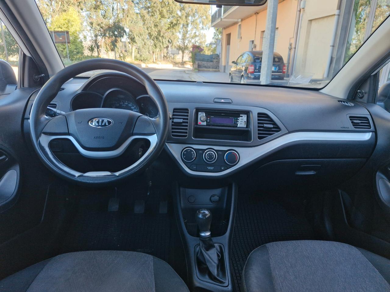 Kia Picanto 1.0 12V 5 porte City