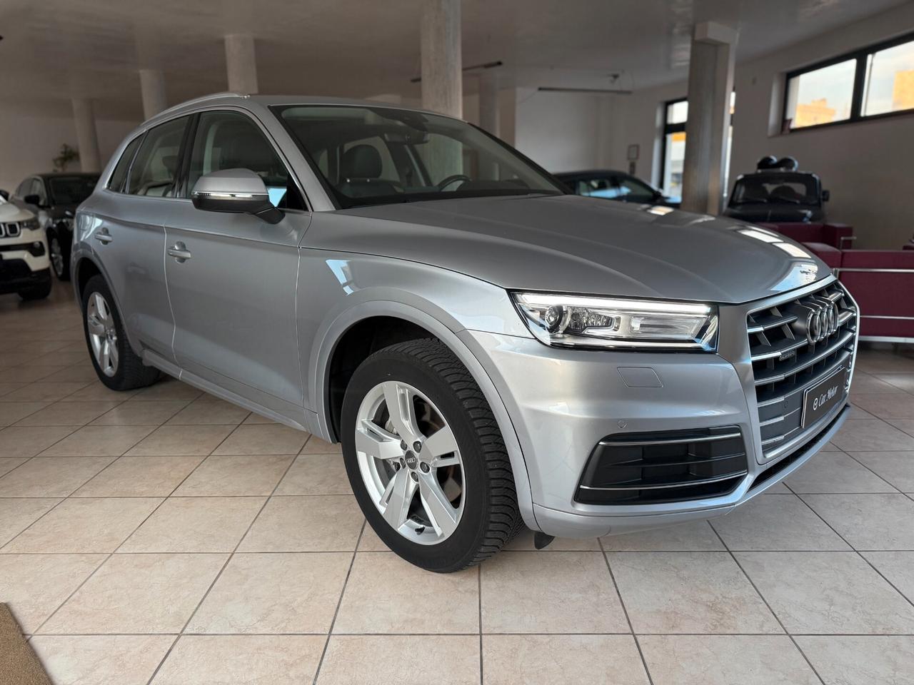 Audi Q5 40 TDI quattro S tronic Sport Tetto Pelle