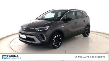 OPEL Crossland 2021 - Crossland 1.2 Ultimate s&s 110cv